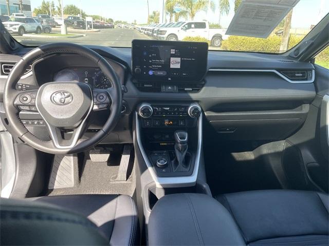 used 2023 Toyota RAV4 Hybrid car, priced at $44,341