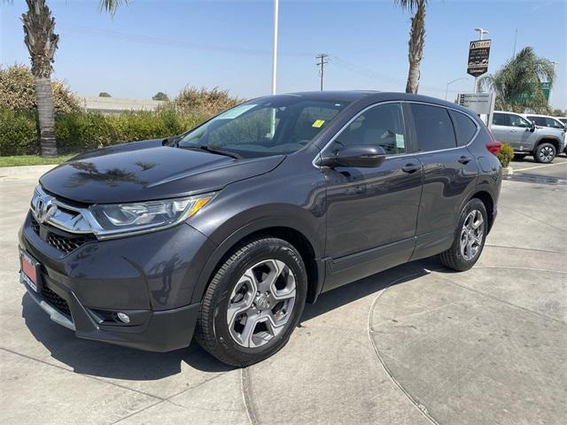 used 2017 Honda CR-V car, priced at $21,690