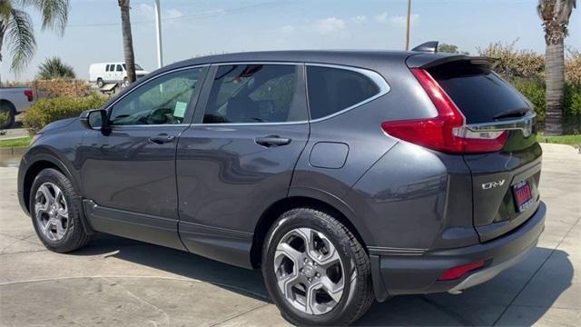 used 2017 Honda CR-V car, priced at $21,690