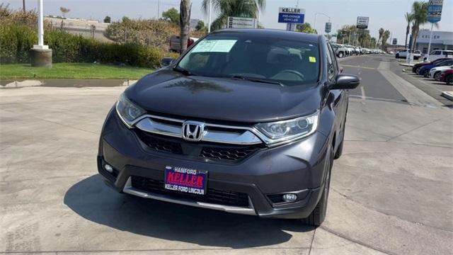 used 2017 Honda CR-V car, priced at $21,690