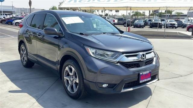 used 2017 Honda CR-V car, priced at $21,690