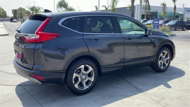 used 2017 Honda CR-V car, priced at $21,690