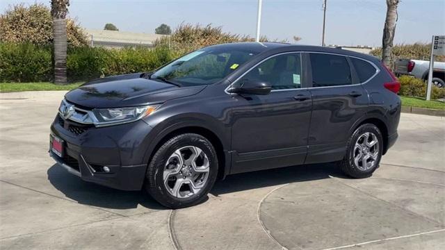 used 2017 Honda CR-V car, priced at $21,690