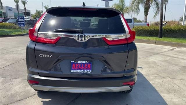 used 2017 Honda CR-V car, priced at $21,690