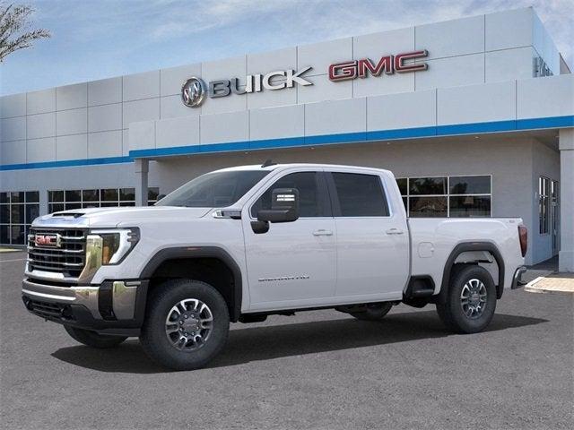 new 2025 GMC Sierra 2500 car, priced at $60,985