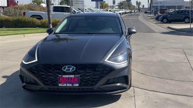 used 2020 Hyundai Sonata car, priced at $16,985