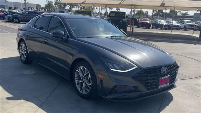 used 2020 Hyundai Sonata car, priced at $16,985