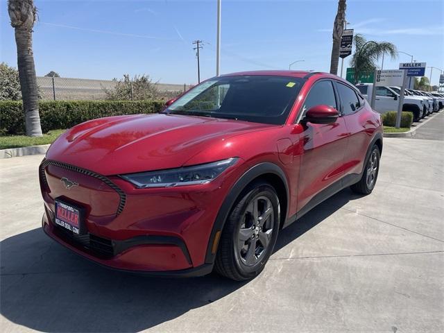 used 2021 Ford Mustang Mach-E car, priced at $24,325