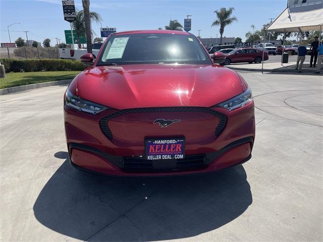 used 2021 Ford Mustang Mach-E car, priced at $24,325