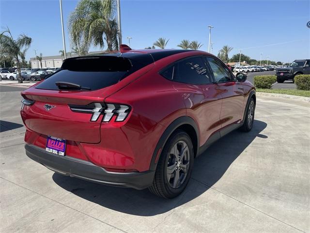 used 2021 Ford Mustang Mach-E car, priced at $24,325