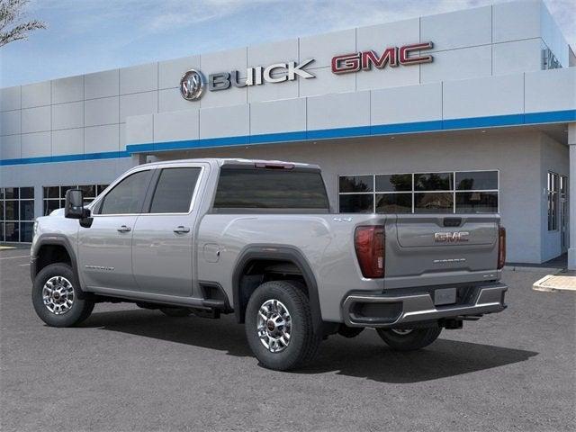 new 2024 GMC Sierra 2500 car, priced at $71,170