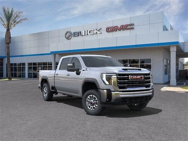 new 2024 GMC Sierra 2500 car, priced at $71,170