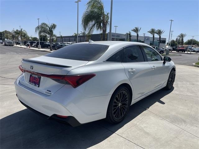 used 2019 Toyota Avalon Hybrid car, priced at $28,285
