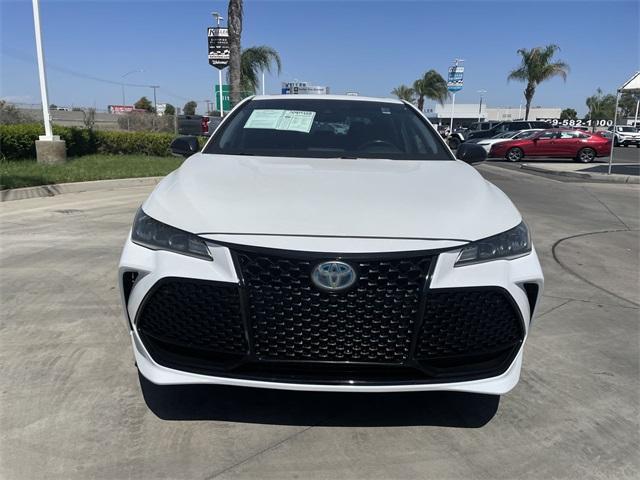 used 2019 Toyota Avalon Hybrid car, priced at $28,285