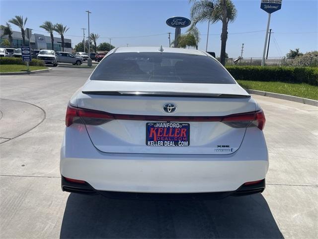used 2019 Toyota Avalon Hybrid car, priced at $28,285