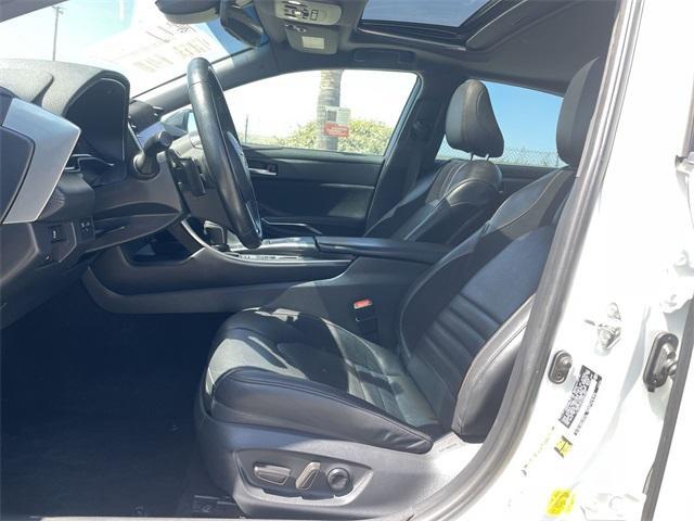 used 2019 Toyota Avalon Hybrid car, priced at $28,285