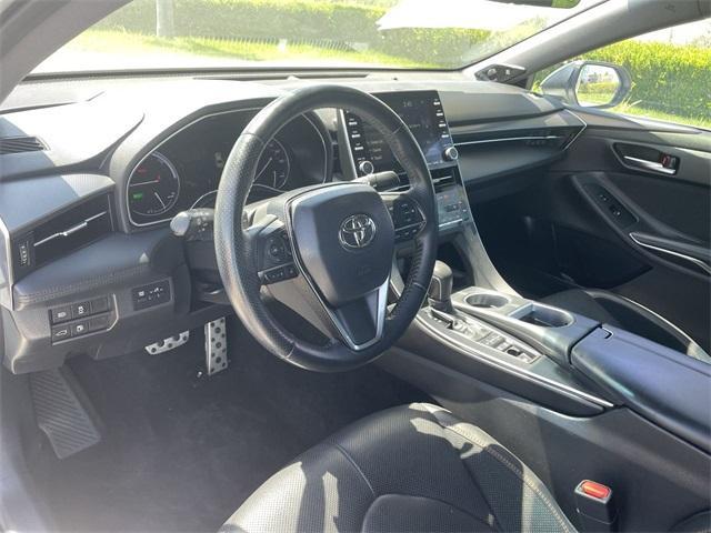 used 2019 Toyota Avalon Hybrid car, priced at $28,285