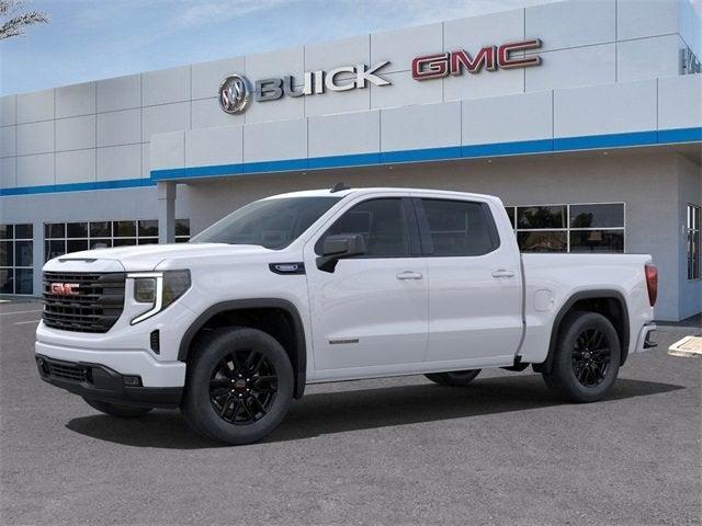 new 2025 GMC Sierra 1500 car, priced at $51,745