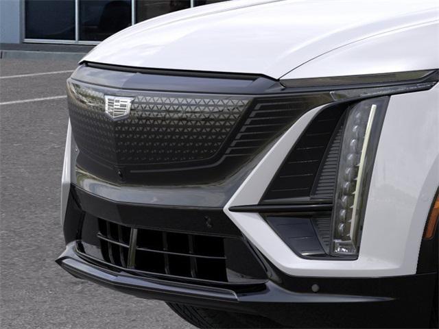 new 2024 Cadillac LYRIQ car, priced at $72,310