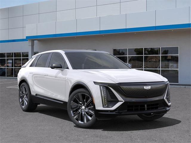 new 2024 Cadillac LYRIQ car, priced at $72,310