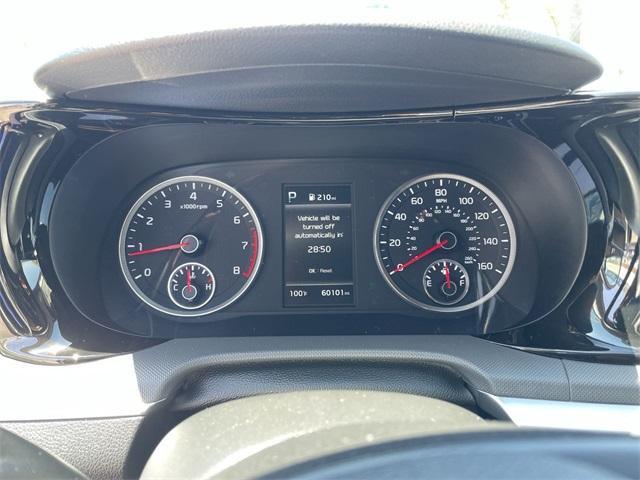 used 2022 Kia K5 car, priced at $19,879