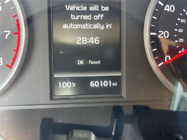used 2022 Kia K5 car, priced at $19,879