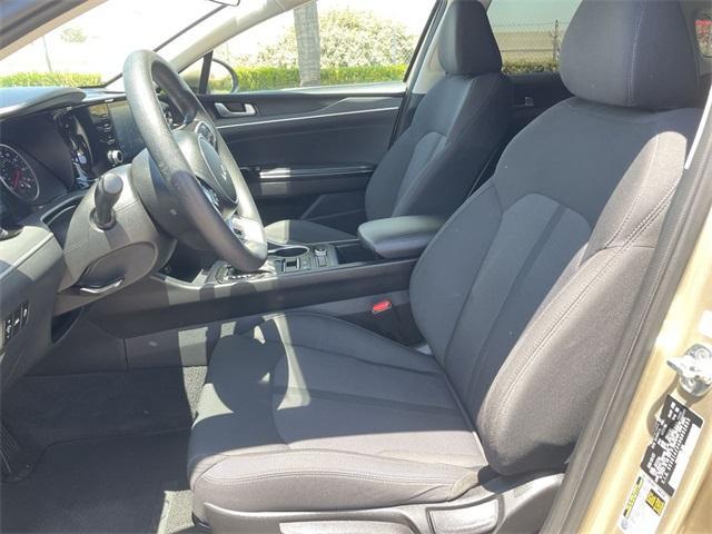 used 2022 Kia K5 car, priced at $19,879