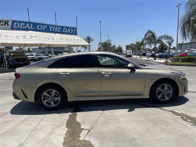 used 2022 Kia K5 car, priced at $19,879