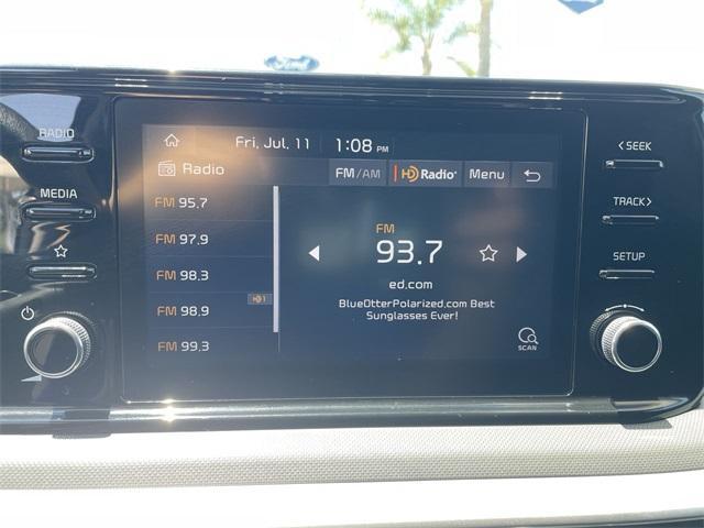 used 2022 Kia K5 car, priced at $19,879