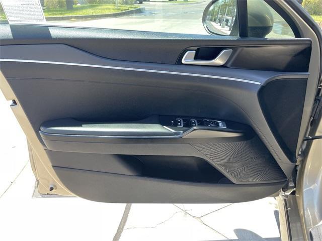 used 2022 Kia K5 car, priced at $19,879