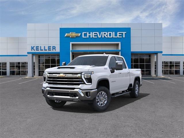 new 2025 Chevrolet Silverado 2500 car, priced at $79,950