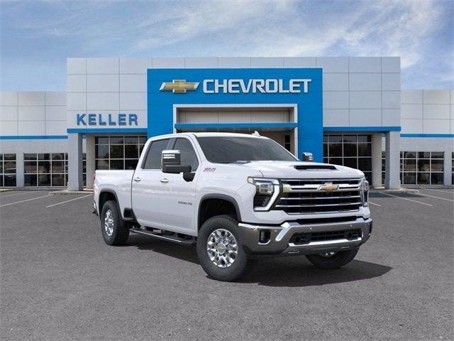 new 2025 Chevrolet Silverado 2500 car, priced at $80,200