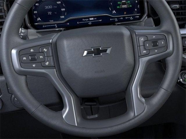 new 2025 Chevrolet Silverado 1500 car, priced at $54,355