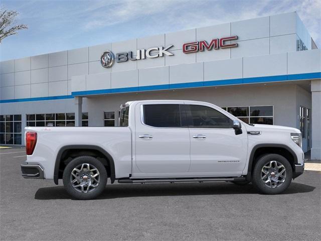 new 2025 GMC Sierra 1500 car, priced at $62,625