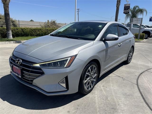 used 2020 Hyundai Elantra car, priced at $19,748