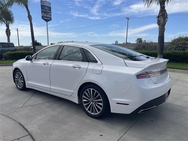 used 2020 Lincoln MKZ car, priced at $25,831