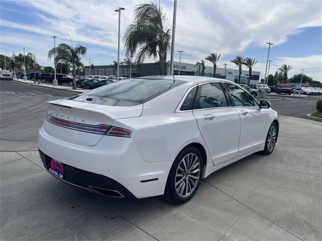 used 2020 Lincoln MKZ car, priced at $25,831