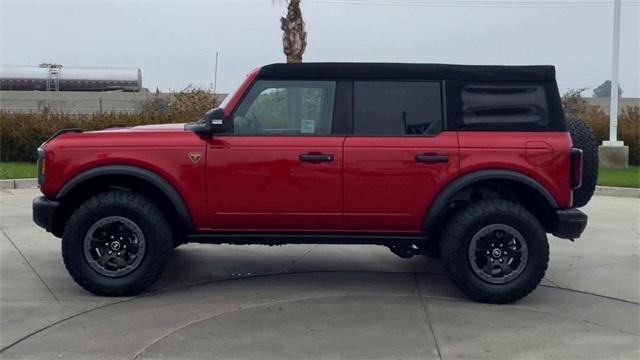 used 2023 Ford Bronco car, priced at $47,888