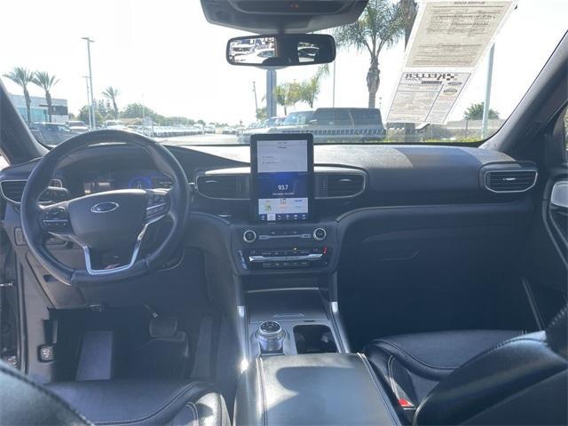 used 2020 Ford Explorer car, priced at $28,850