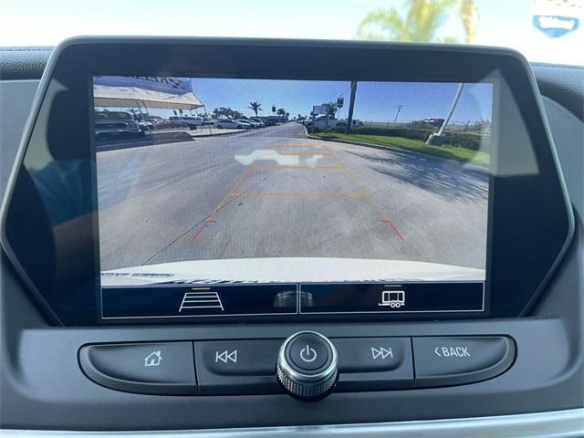 used 2021 Chevrolet Blazer car, priced at $21,350