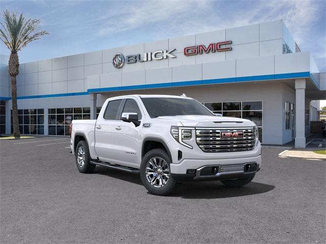 new 2024 GMC Sierra 1500 car, priced at $70,495