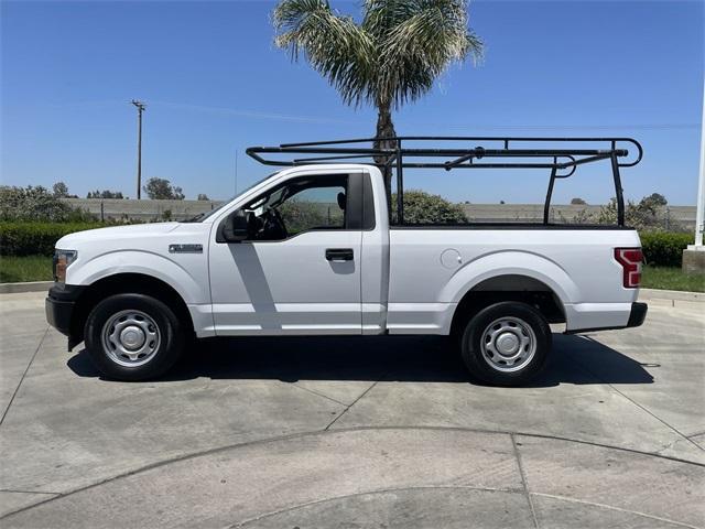 used 2020 Ford F-150 car, priced at $29,416