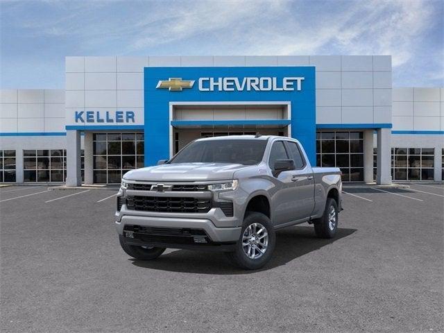 new 2025 Chevrolet Silverado 1500 car, priced at $53,865