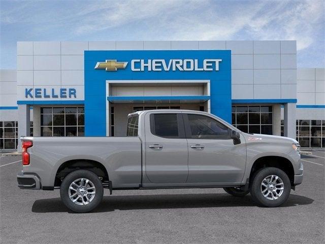 new 2025 Chevrolet Silverado 1500 car, priced at $53,865