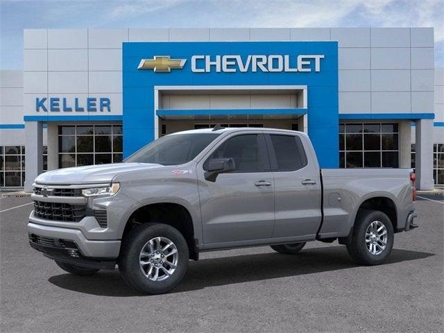 new 2025 Chevrolet Silverado 1500 car, priced at $53,865