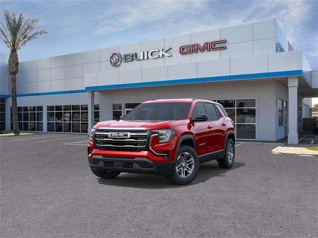new 2026 GMC Terrain car, priced at $32,885