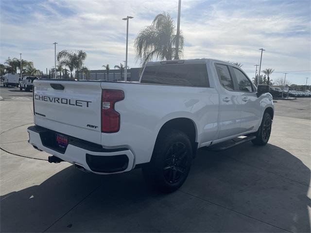 used 2024 Chevrolet Silverado 1500 car, priced at $43,888