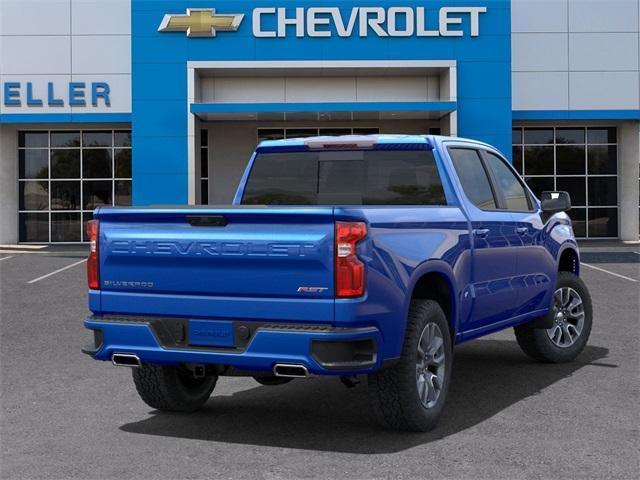 new 2025 Chevrolet Silverado 1500 car, priced at $59,250
