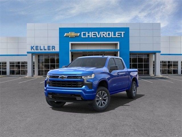 new 2025 Chevrolet Silverado 1500 car, priced at $59,250