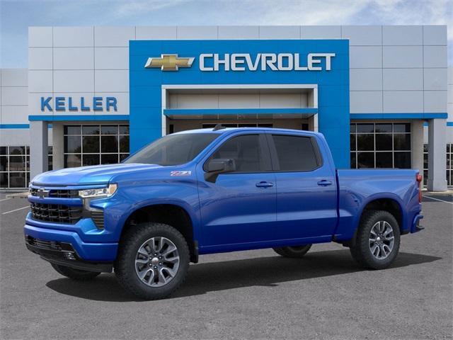new 2025 Chevrolet Silverado 1500 car, priced at $59,250